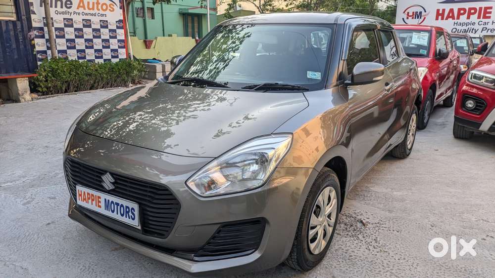 Maruti Suzuki Swift Amt Vxi, 2018, Petrol