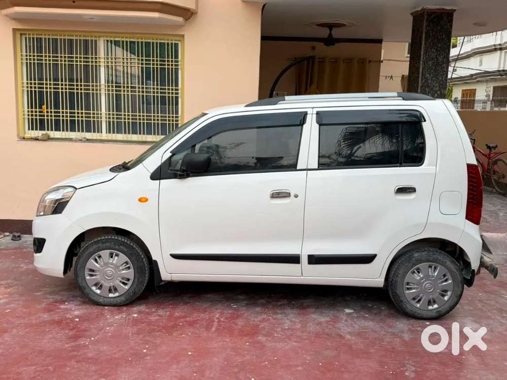 Wagon R 2018 Driven Only 11000 Kms In Showroom Condition