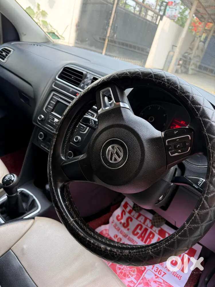 Cross Polo 2014 Model Diesel 20+ Mileage