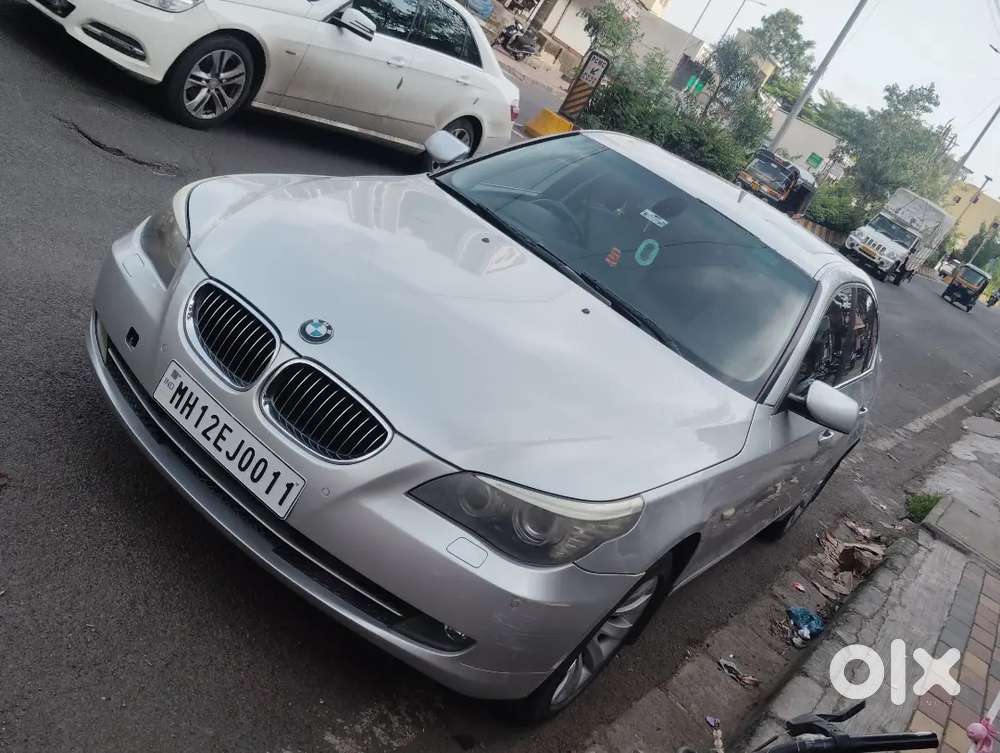 Bmw 5 Series 525d Luxury 2007 Automatic Diesel