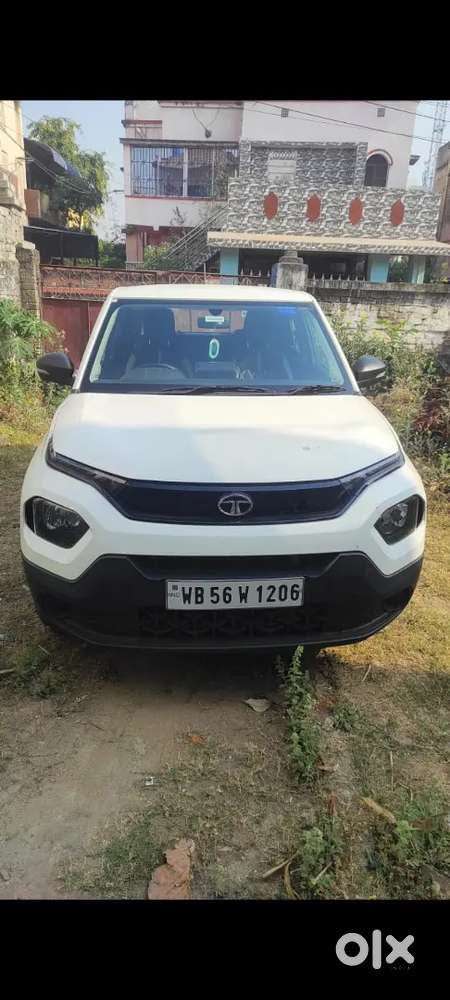 Tata Punch 1.2 Rhythm Mt 2024
