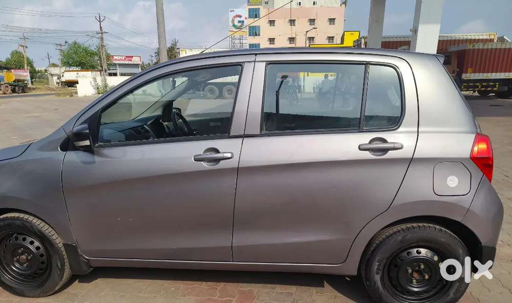 Celerio Zxi Automatic