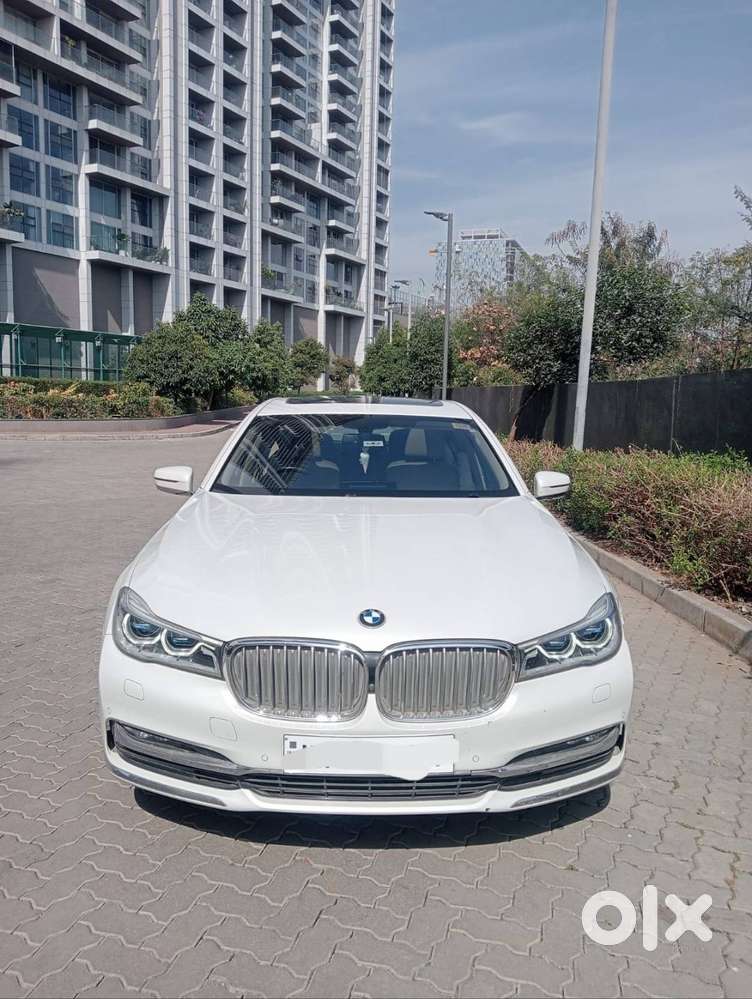 Bmw 7 Series Signature Dp,  Top End, Diesel, White