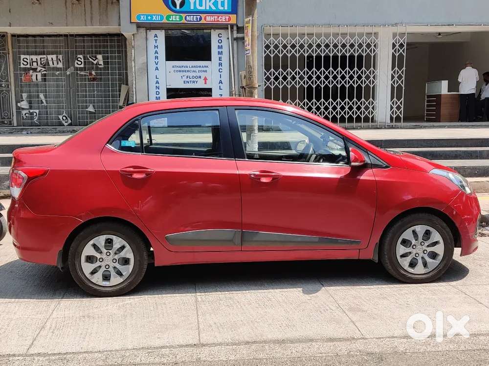 Hyundai Xcent 2014 Petrol Well Maintained
