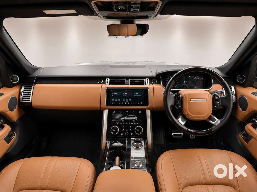 Land Rover Range 4.4 Diesel Lwb Autobiography, 2019, Diesel