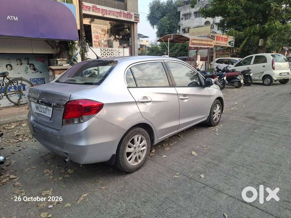 Honda Amaze Vx I-dtec, 2013, Diesel