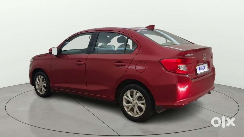 Honda Amaze V Cvt Petrol, 2018, Petrol