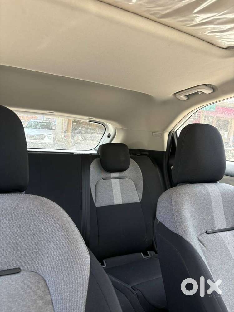 9 Month Old Frash Car
