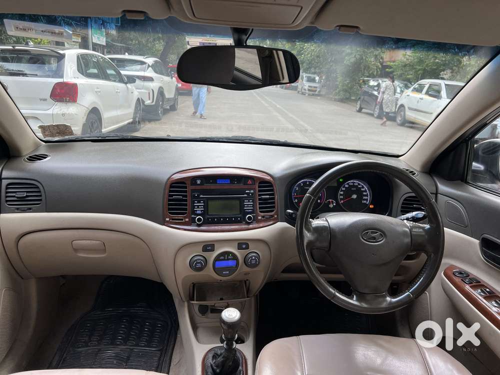 Hyundai Verna 2010-2011 Transform Vtvt With Audio, 2010, Cng & Hybri..