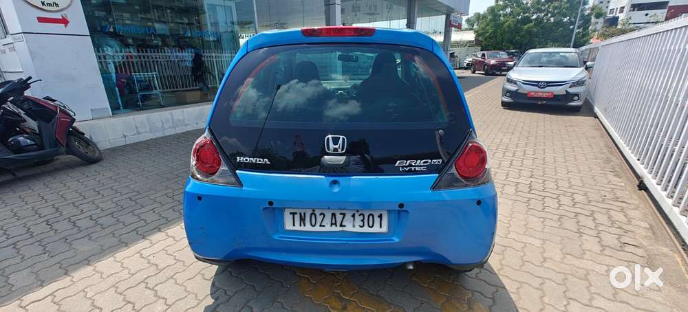 Honda Brio Vx, 2014, Petrol