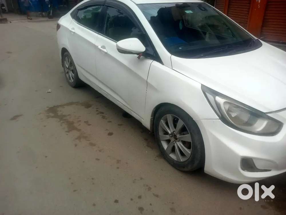Hyundai Verna Crdi Manual 2012