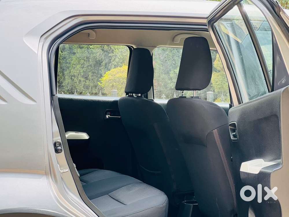 Maruti Suzuki Ignis 1.3 Amt Zeta, 2017, Petrol