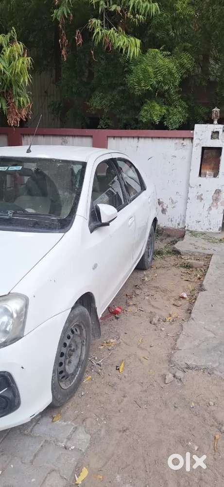 Toyota Etios Gd, 2019, Diesel