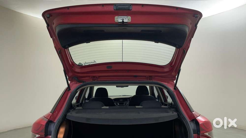 Hyundai Elite I20 [ ] 1.2 Sportz, 2015, Petrol