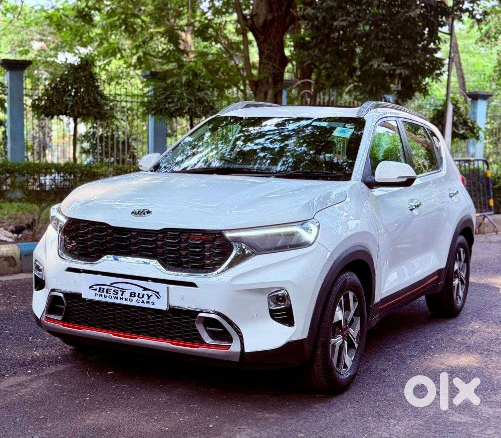 Kia Sonet Gtx Plus Dct, 2020, Petrol
