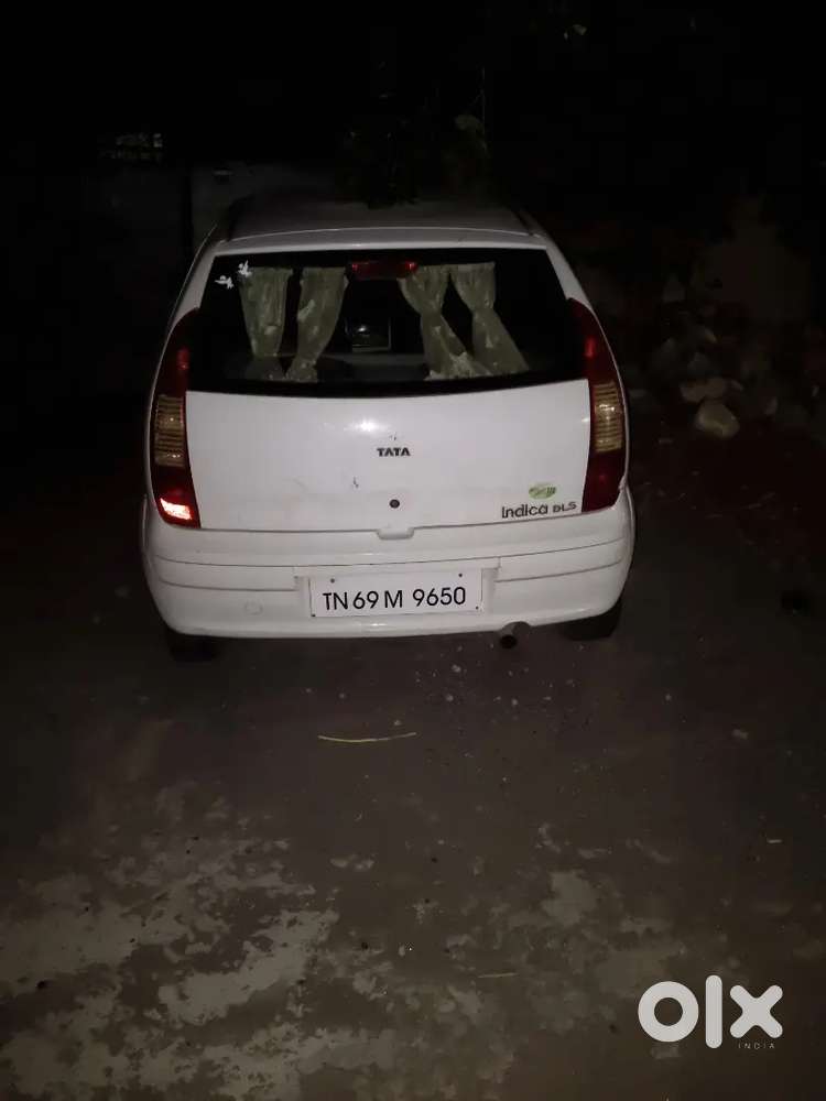 Tata Indica Diesel 2008