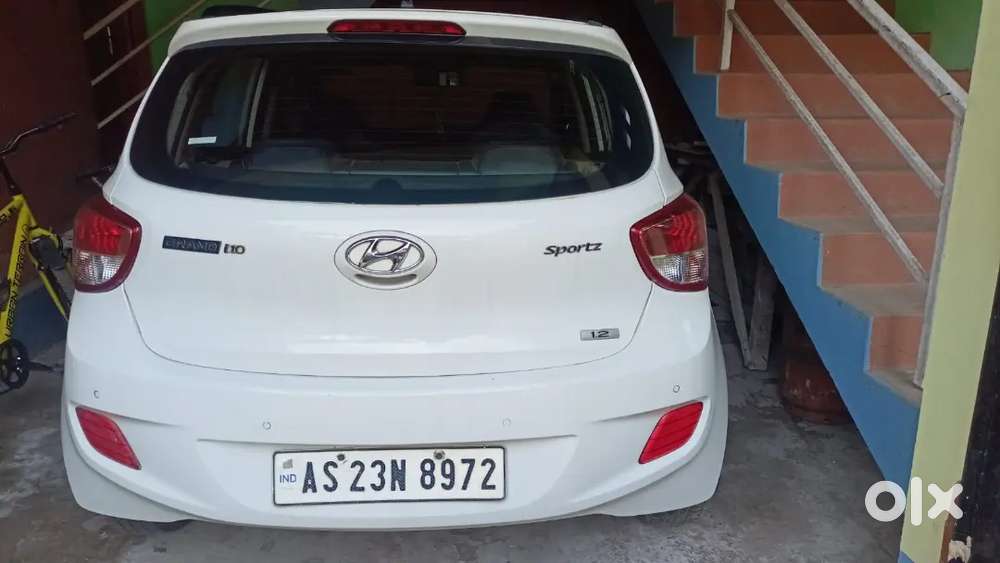 Hyundai Grand I10 2015 Sportz