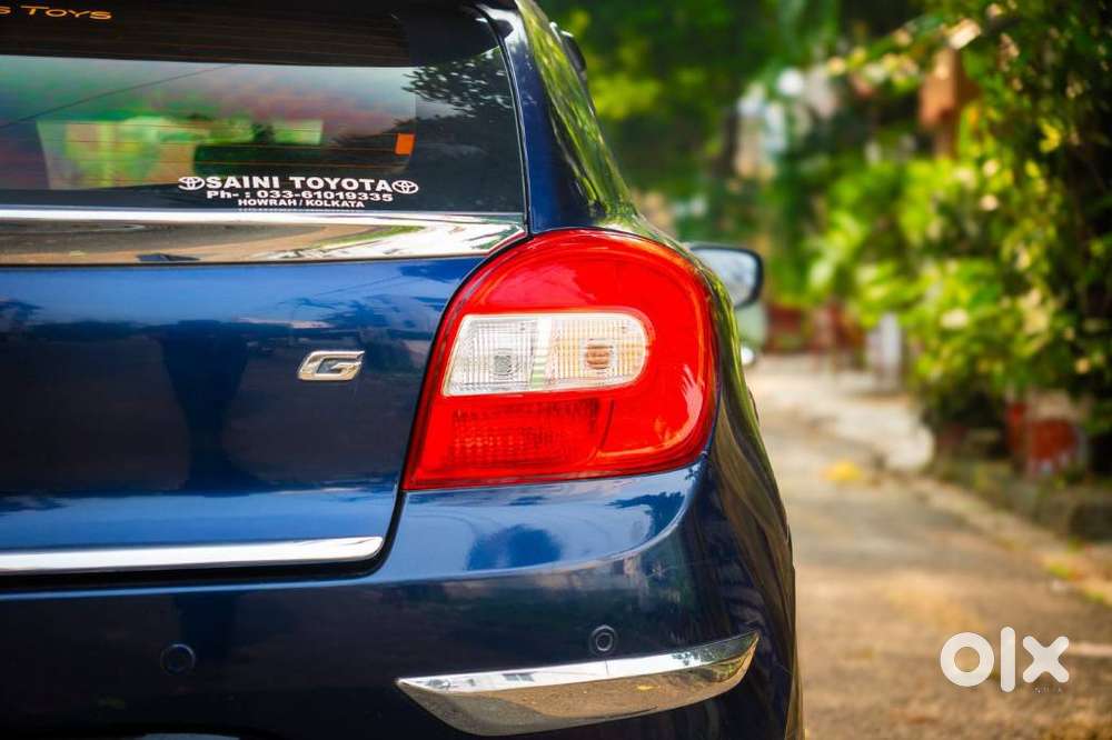 Toyota Glanza G(mt) Sg, 2021, Petrol