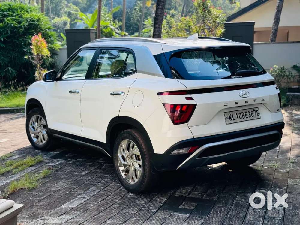 Hyundai Creta Diesel