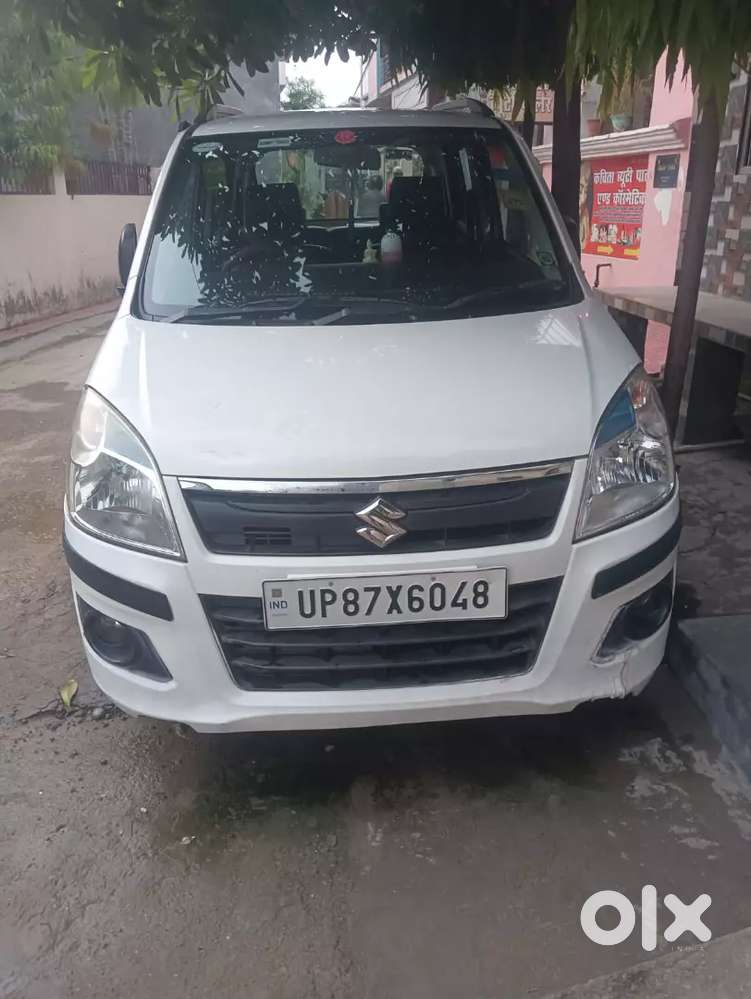 Maruti Suzuki Wagon R 2013 Automatic