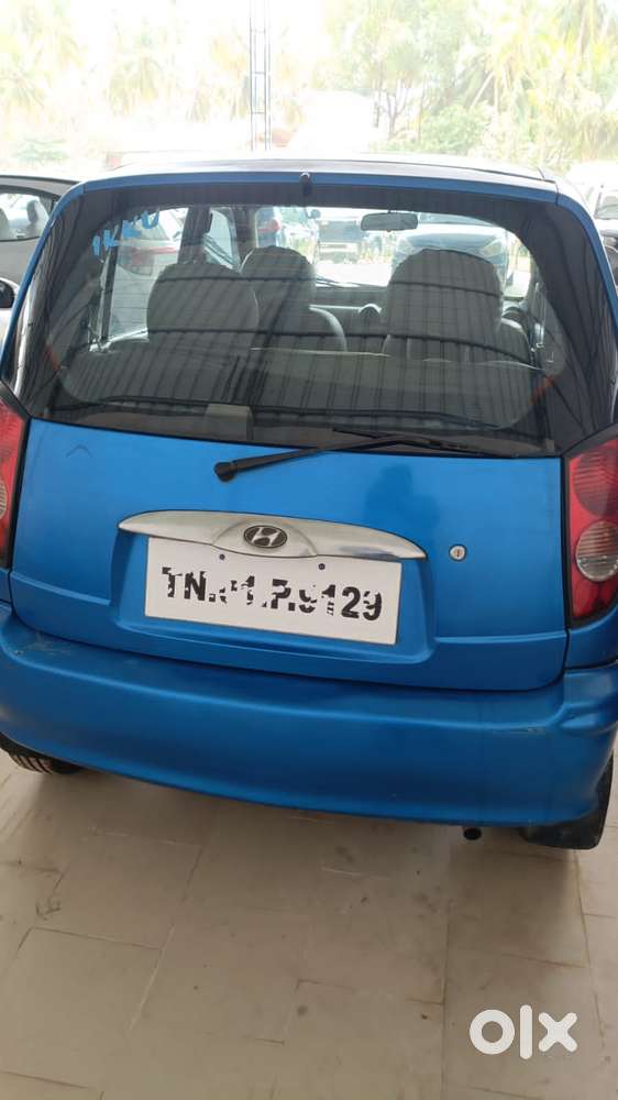 Hyundai Santro, 1999, Petrol