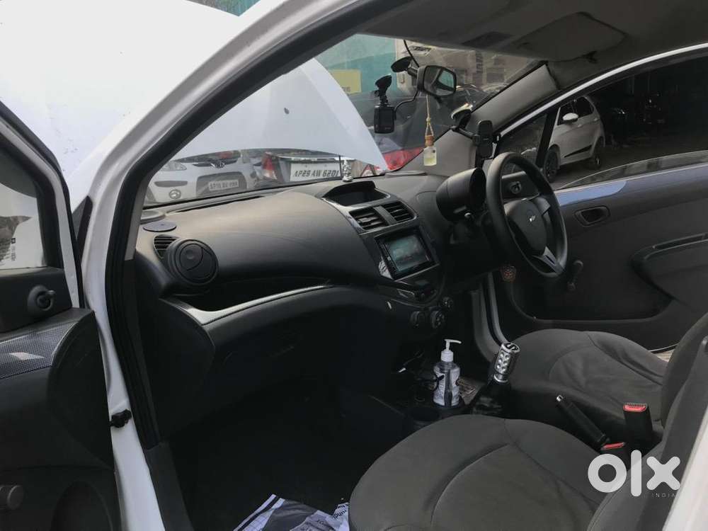 Chevrolet Beat Ps Petrol 2012