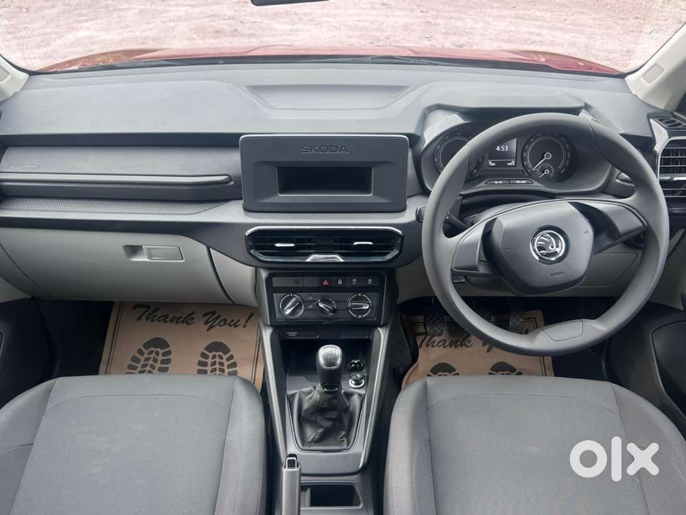 Skoda Kylaq Classic Petrol Manual 2026