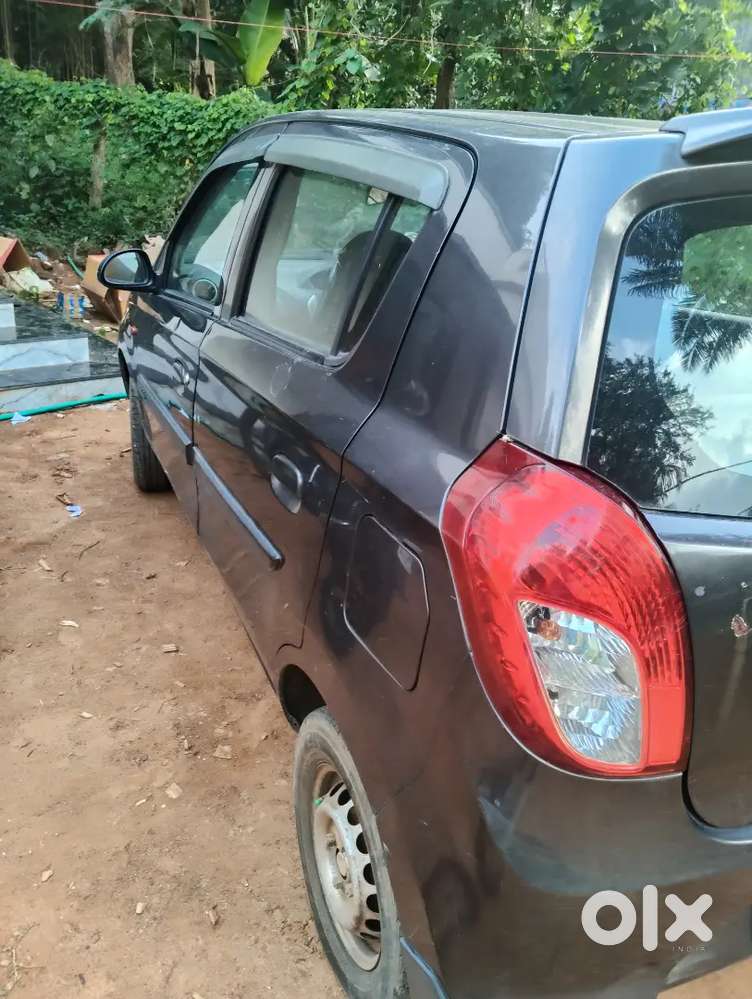 Maruti Suzuki Alto 800 2014