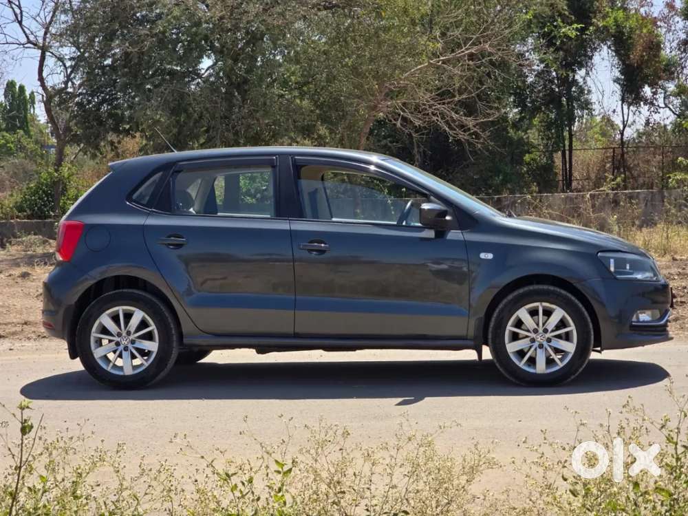 Volkswagen Polo 1.5 Tdi Highline, 2015, Diesel
