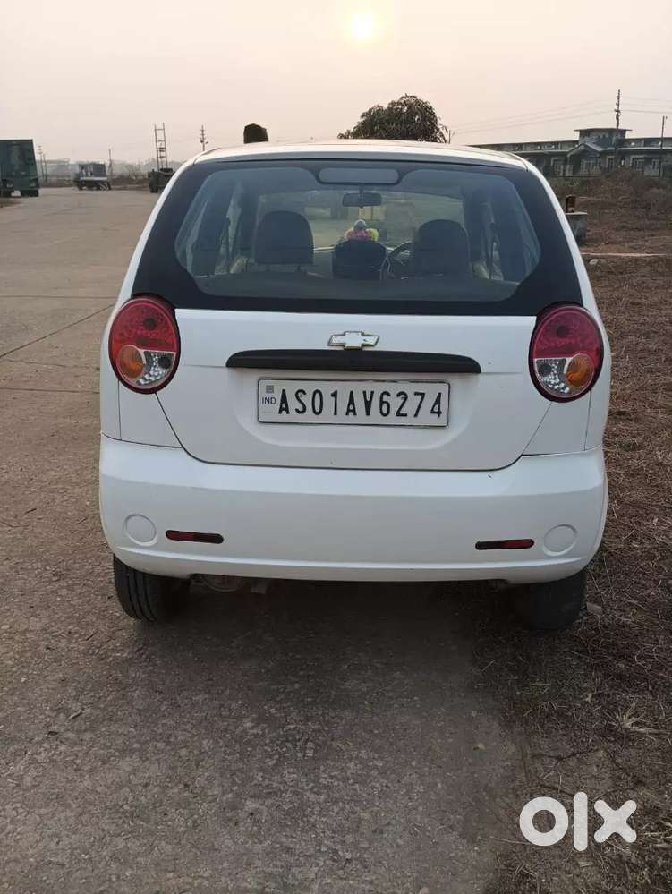 Nice Condition Single Handed Family Car.
