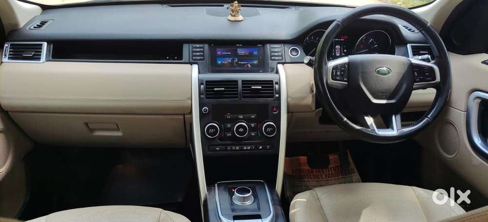 Land Rover Discovery Sport Hse 7-seater, 2017, Petrol