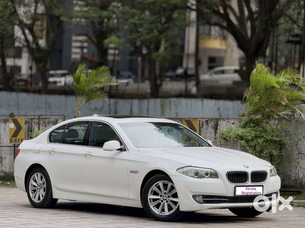Bmw 5 Series [ ] 2.0 520d Luxury Line, 2013, Diesel