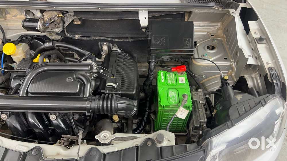 Renault Kwid 2019-ongoing 1.0 Rxt Amt (o), 2018, Petrol