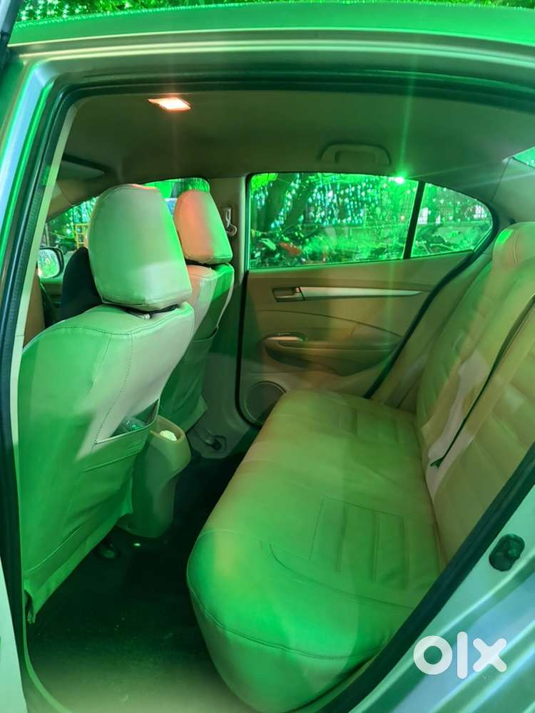 Honda City Petrol 2011