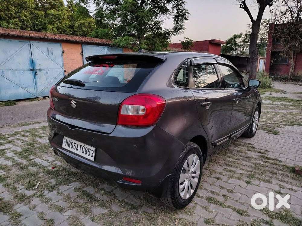 Maruti Suzuki Baleno Delta, 2016, Petrol