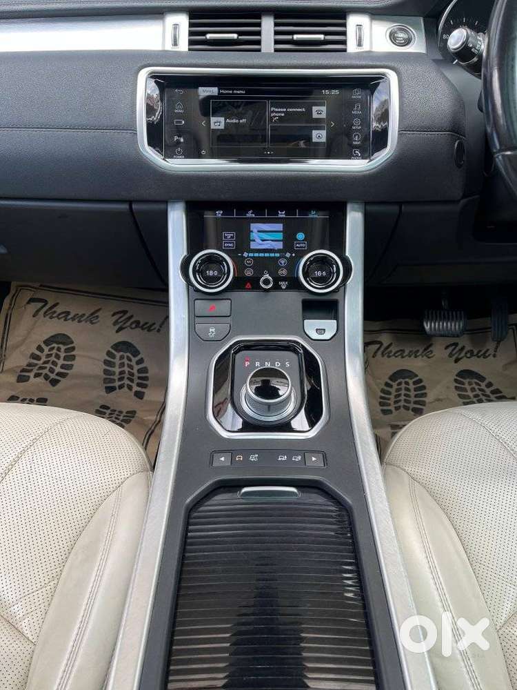 Land Rover Range Evoque Hse, 2016, Diesel