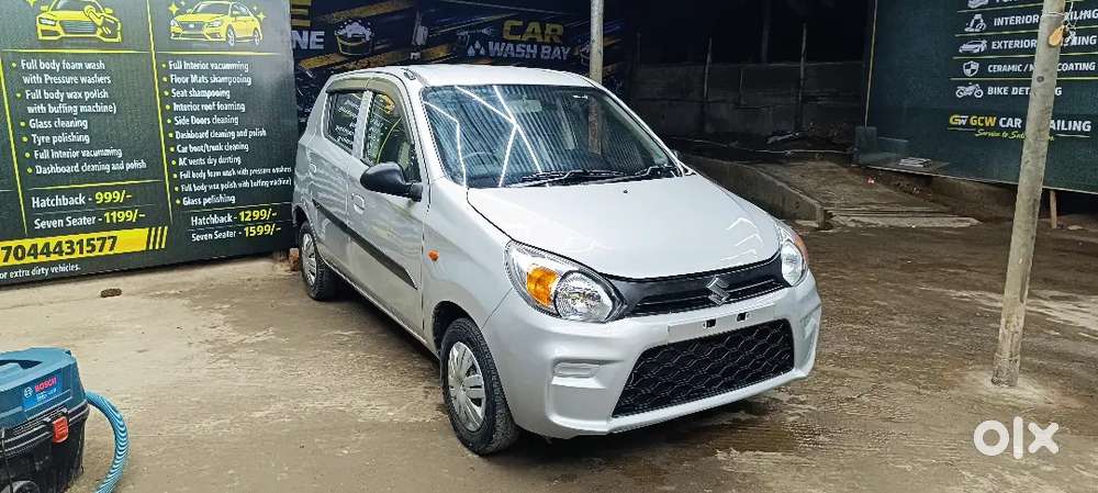 Maruti Suzuki Alto 800 2020 Petrol Well Maintained