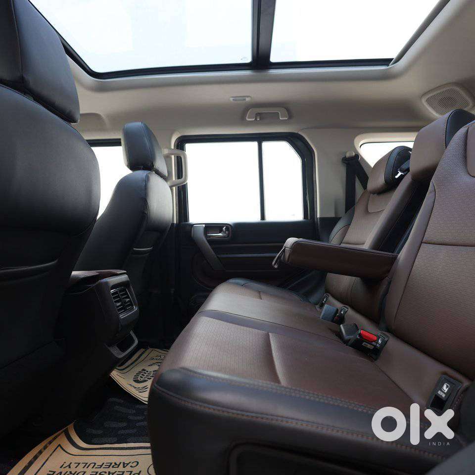 Mahindra Thar Roxx Ax7 L Diesel At 4wd, 2025, Diesel