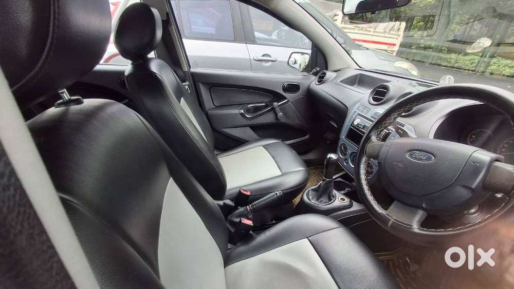 Ford Figo Diesel, 2012, Diesel