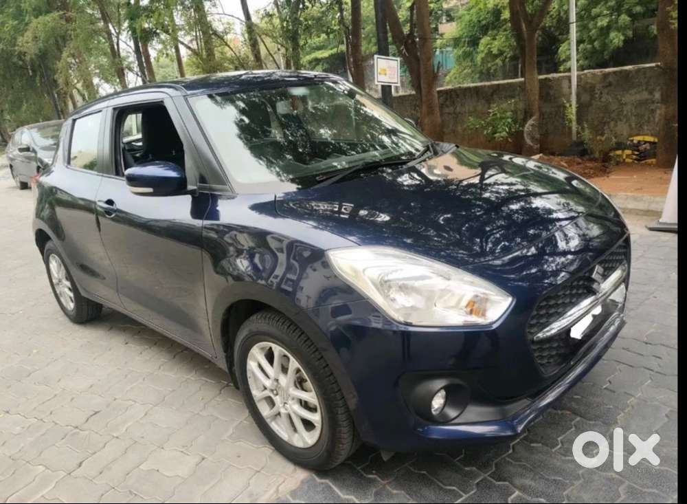 Maruti Suzuki Swift 2022