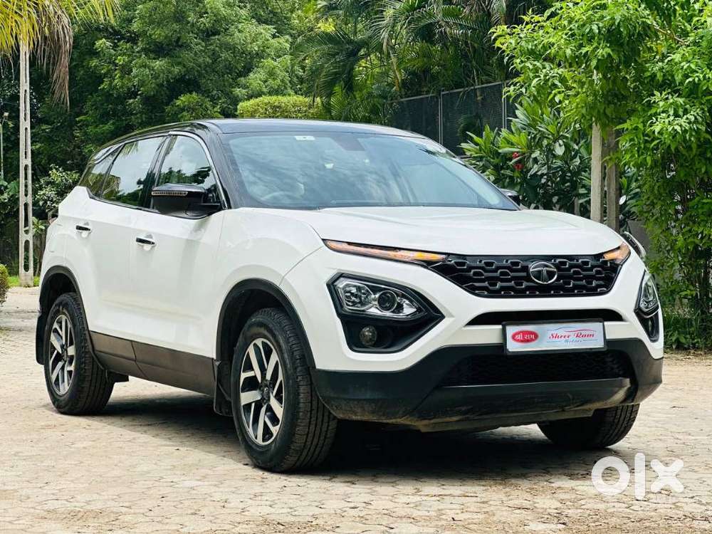 Tata Harrier Xza Plus At, 2021, Diesel