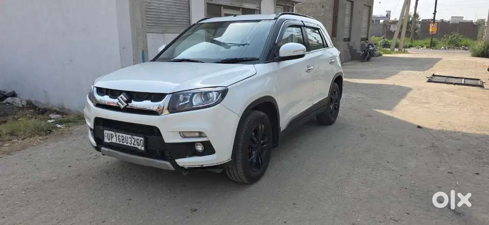 Maruti Suzuki Brezza Vdi 2018