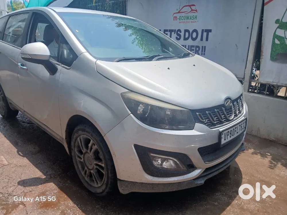 Mahindra Marazzo 2019 Diesel 120000 Km Driven