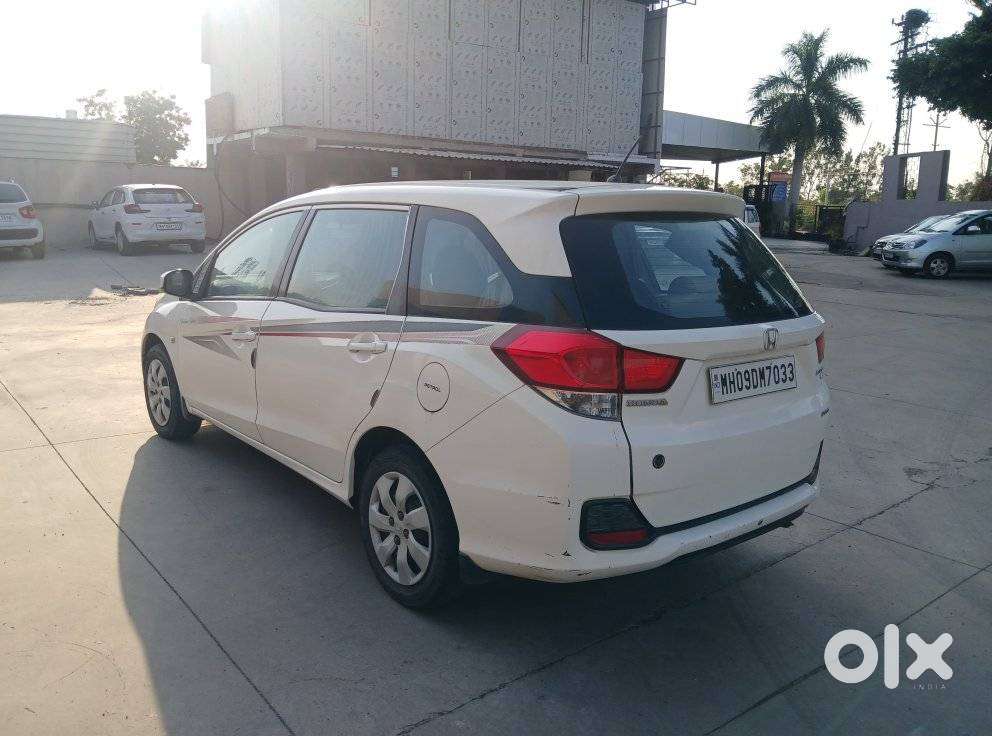 Honda Mobilio S I-vtec, 2015, Petrol