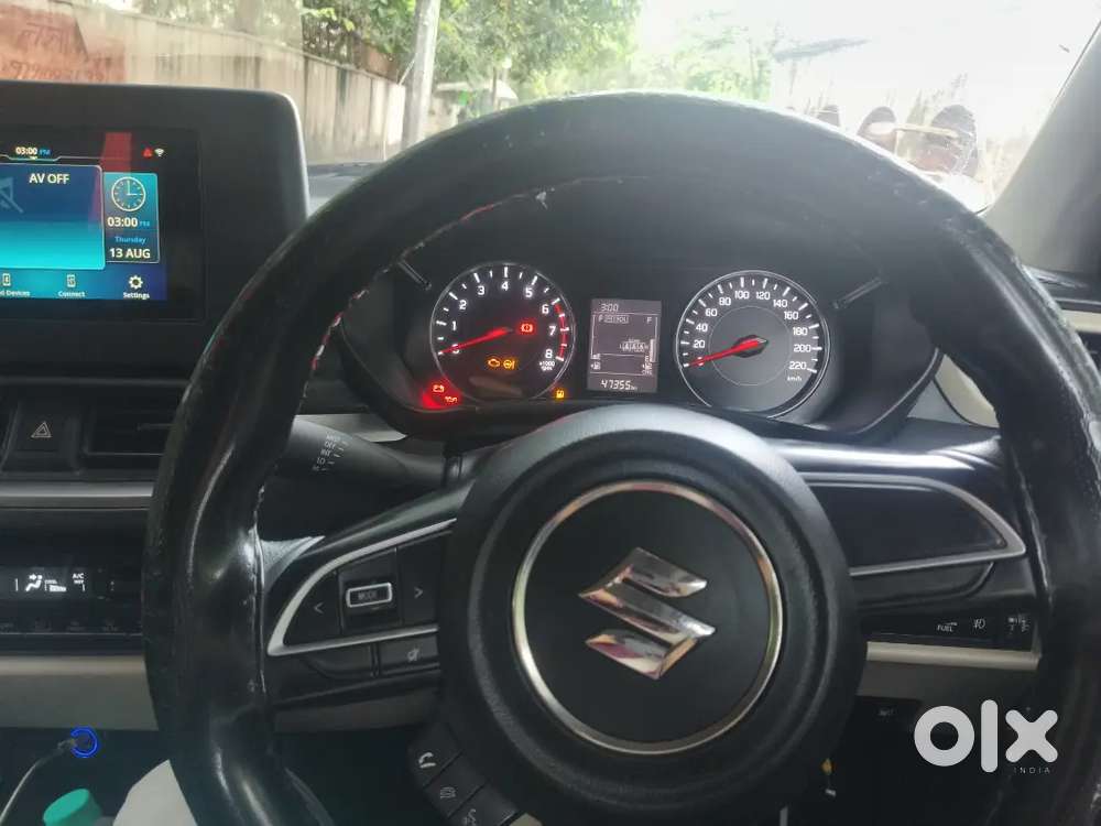 Maruti Suzuki Dzire 2025 Cng & Hybrids 47000 Km Driven
