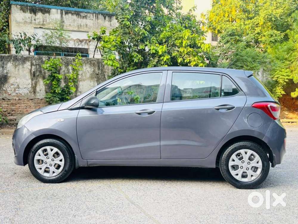Hyundai Grand I10 1.2 Kappa Sportz Option At, 2016, Petrol