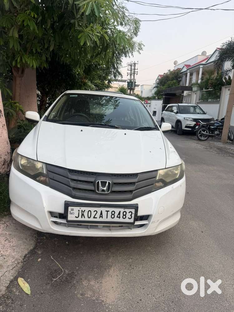 Honda City 2011 Petrol, Good Condition 1st Owner