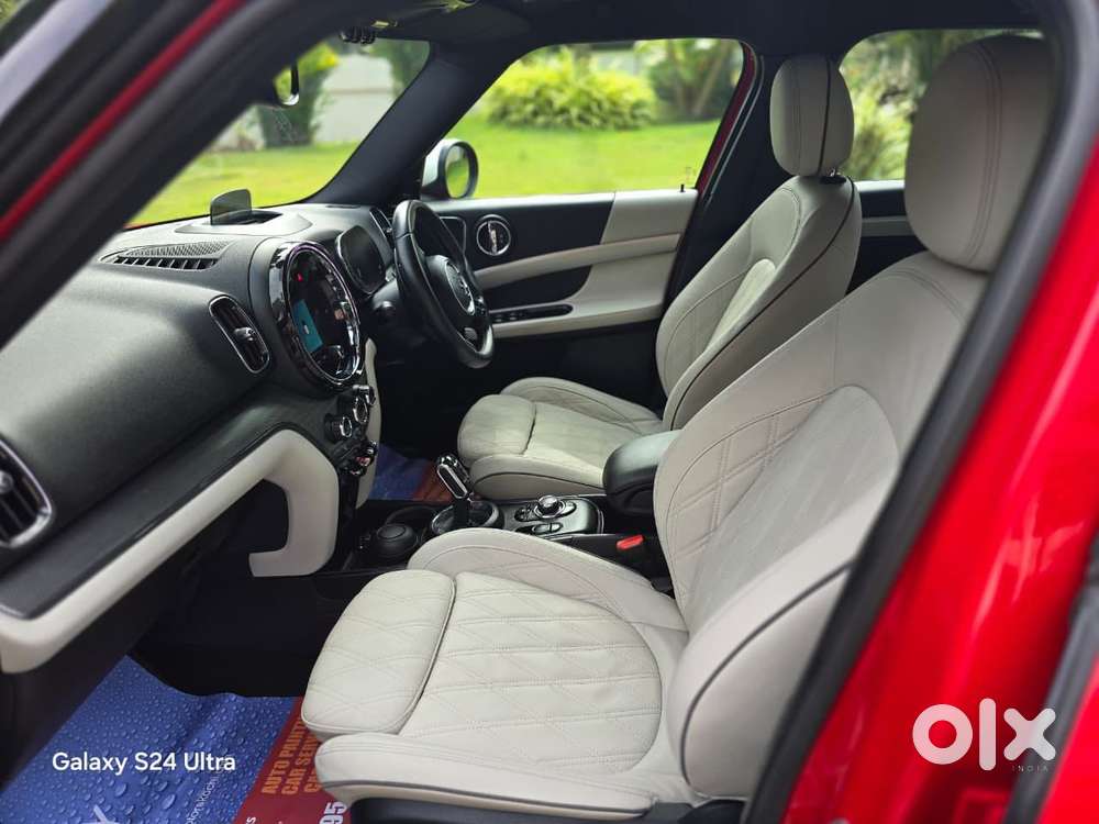 Mini Countryman Cooper S Jcw Inspired [2020-2021], 2021, Petrol