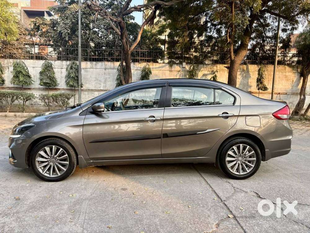 Maruti Suzuki Ciaz 1.4 At Alpha, 2018, Petrol