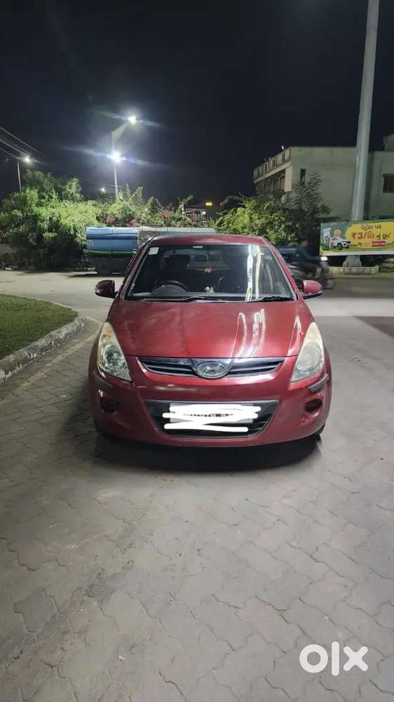 Hyundai I20 Spotz 2010